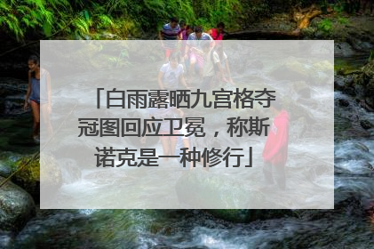 白雨露晒九宫格夺冠图回应卫冕，称斯诺克是一种修行