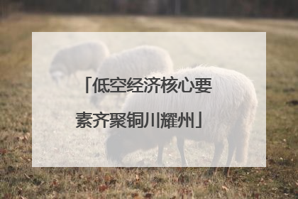 低空经济核心要素齐聚铜川耀州