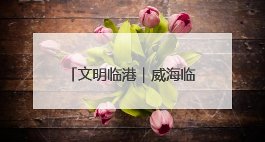文明临港｜威海临港区蔄山镇：文化赋能，让群众家门口尽享幸福生活