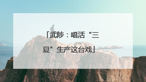 武陟：唱活“三夏”生产这台戏